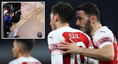 ആശങ്ക ഒഴിയുന്നില്ല, രണ്ട് പേര്‍ കൂടി അറസ്റ്റില്‍; ഓസിലിന്റെ വീടിന് സമീപം സംശയാസ്പദമായ സാഹചര്യത്തില്‍ കണ്ടവര്‍