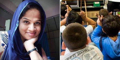 കുഞ്ഞിമക്കളോട് 'അധ്യാപഹയ' സ്വഭാവം കാണിക്കരുത്; അവര്‍ പാടിയും പറഞ്ഞും കൊഞ്ചിയും കണ്ണില്‍ കവിത വിരിച്ചുമൊക്കെ വളരെട്ടേന്നേ...; കുറിപ്പ്