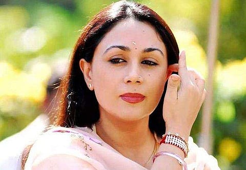 'ഞാന്‍ ശ്രീരാമന്റെ പിന്തുടര്‍ച്ചക്കാരി'; അവകാശവാദവുമായി ബിജെപി എംപി