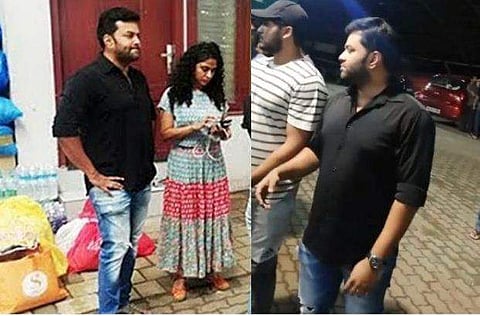 ഇത്തവണയും പ്രളയത്തെ നേരിടാന്‍ അന്‍പോട് കൊച്ചി; സജീവമായി ഇന്ദ്രജിത്തും പൂര്‍ണ്ണിമയും, വീഡിയോ