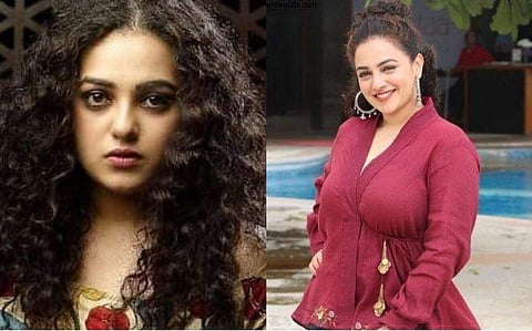 'എന്തുകൊണ്ടാണ് വണ്ണം വെക്കുന്നതെന്ന് ആരും എന്നോട് ചോദിക്കുന്നില്ല, ഇതിന്റെ പേരിൽ നിലവിളിക്കാനും ബഹളംവെക്കാനുമില്ല'; നിത്യ മേനോൻ