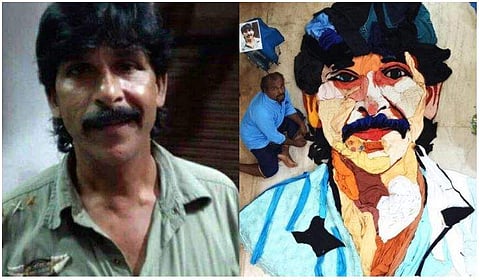 തുണികൊടുത്തു നന്മ ചെയ്ത നൗഷാദിന് തുണികൊണ്ടൊരു സമ്മാ‌നം; ഏറ്റെടുത്ത് സോഷ്യൽ മീഡിയ 