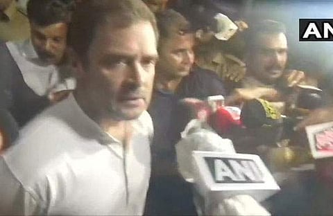 വയനാടിന് പ്രത്യേകപാക്കേജ് വേണം; പ്രധാനമന്ത്രിക്ക് രാഹുല്‍ ഗാന്ധിയുടെ കത്ത്