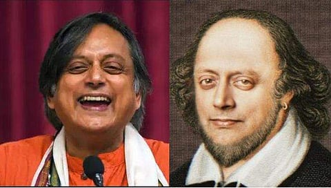 സമൂഹ മാധ്യമങ്ങളിലെ ഏറ്റവും സുന്ദരമായ ചിത്രമെന്ന് ശശി തരൂര്‍: പ്രളയത്തിനിടയിലും വകതിരിവില്ലേയെന്ന് പ്രതികരണം