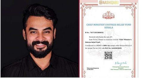 ആഷിക് അബുവിന്റെ ചലഞ്ച് ഏറ്റെടുത്ത് ടൊവിനോ ; ഉണ്ണി മുകുന്ദനും നീരജിനും ചലഞ്ച്