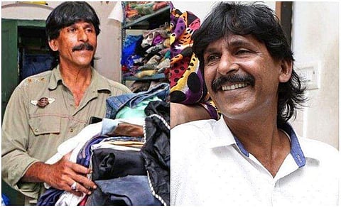 'എനിക്കല്ല ദുരിതമനുഭവിക്കുന്നവർക്ക് കൊടുക്കൂ', നൗഷാദ് പറയുന്നു