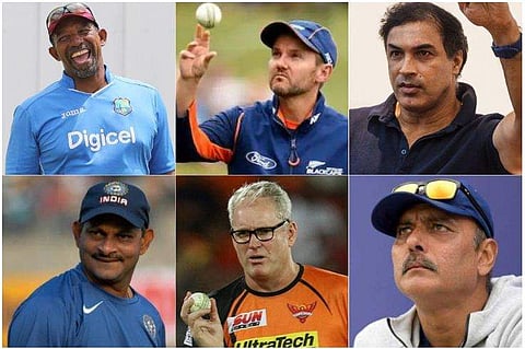 ആരാവും അടുത്ത കോച്ച്? ശാസ്ത്രിക്ക് കടുത്ത വെല്ലുവിളി നൽകി ഇവർ അഞ്ചു പേർ 