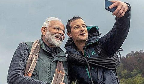 ഭയം എന്താണെന്ന് എനിക്കറിയില്ല; രാജ്യത്തിനായി അക്ഷീണം പ്രവര്‍ത്തിക്കുന്നതാണ് സന്തോഷം; തലക്കനമില്ലെന്ന് പ്രധാനമന്ത്രി