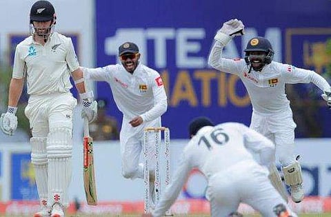 ബ്രാഡ്മാന്റെ പ്രേതം പിടികൂടിയതോ? ഡക്കായി വില്യംസണ്‍, സച്ചിന് സംഭവിച്ചത് ആയിരുന്നെങ്കില്‍ ആശ്വാസമായേനെ