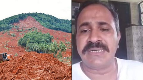 '20 കുടുംബങ്ങള്‍ക്ക് വീട് വയ്ക്കാന്‍ സ്ഥലം നല്‍കാം', നന്മ; നാസര്‍ മാനുവിന്റെ വീഡിയോ ഏറ്റെടുത്ത് സോഷ്യല്‍മീഡിയ