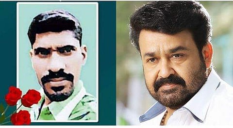 ലിനുവിന്റെ കുടുംബത്തിന് മോഹന്‍ലാല്‍ വീടുവെച്ചുനല്‍കും ; മേജര്‍ രവി ഒരു ലക്ഷം കൈമാറി