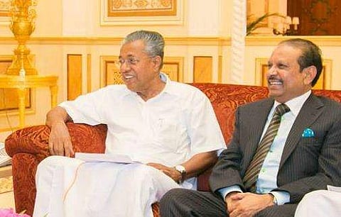 പ്രളയസഹായം: അഞ്ച് കോടി നല്‍കുമെന്ന് യൂസഫലി; കൈത്താങ്ങ്