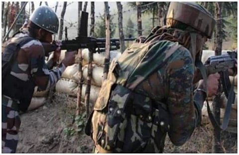 വെടിനിര്‍ത്താല്‍ കരാര്‍ ലംഘിച്ചു: മൂന്നു പാകിസ്ഥാന്‍ സൈനികരെ ഇന്ത്യന്‍ സൈന്യം വധിച്ചു