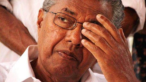 'ഇടതുപക്ഷത്തിനു വോട്ടു ചെയ്ത എനിയ്ക്ക് തലയില്‍ ഇടാന്‍ ഒരു തോര്‍ത്ത് അനുവദിച്ചു തരാമോ സര്‍ക്കാരേ?'