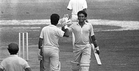 ദ്രാവിഡിനെ സ്വീപ്പ് ഷോട്ട് പഠിപ്പിച്ച താരം, അതിവേഗ സെഞ്ചുറിയില്‍ ചരിത്രമെഴുതിയ വി ബി ചന്ദ്രശേഖര്‍ അന്തരിച്ചു