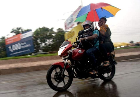 സംസ്ഥാനത്ത് 'അലര്‍ട്ട്' ഇല്ല; മഴ മുന്നറിയിപ്പുകള്‍ പിന്‍വലിച്ചു