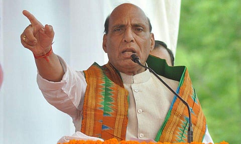 ആണവായുധം ആദ്യം ഉപയോഗിക്കില്ല എന്ന നയം എക്കാലത്തേക്കുമുള്ളതല്ല ; മുന്നറിയിപ്പുമായി പ്രതിരോധമന്ത്രി