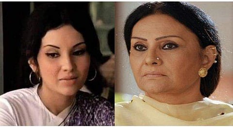 നടി വിദ്യ സിന്‍ഹ അന്തരിച്ചു