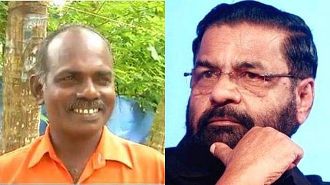 ഓമനക്കുട്ടന്‍ പ്രളയകാലത്ത് തലപൊക്കുന്ന വിഷജീവികളുടെ പുതിയ ഇര; മാപ്പു ചോദിക്കുന്നതായി മന്ത്രി കടകംപളളി 