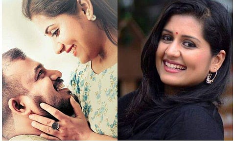 'ഇങ്ങള് സ്വപ്നങ്ങൾക്ക് പുറകെ പൊയ്ക്കോളിൻ, കട്ടയ്ക്ക് കൂട്ടു നിൽക്കാൻ ആളുണ്ട്'; ഭർത്താവിന് പിറന്നാൾ ആശംസിച്ച് സരയു