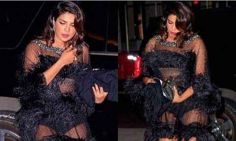 കറുപ്പിൽ ​ഗ്ലാമറസായി പിഗ്ഗി ചോപ്‌സ്‌; വൈറലായി ചിത്രങ്ങൾ 