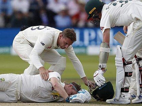 ഈ സമയം ചിരിക്കാതിരിക്കാനുള്ള മാന്യതയെങ്കിലും? ആരാധകരെ ത്രില്ലടിപ്പിച്ച പോരില്‍ ഒരൊറ്റ ചിരിയിലൂടെ വില്ലനായി ആര്‍ച്ചര്‍