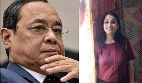 'പീഡനാരോപണ വിധേയനില്‍ നിന്ന് മെഡല്‍ വേണ്ട'; ബിരുദദാന ചടങ്ങ് ബഹിഷ്‌കരിച്ചതിന്റെ കാരണം വ്യക്തമാക്കി ഒന്നാം റാങ്കുകാരി