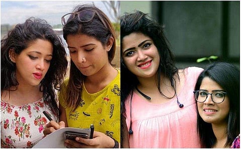 "ചേച്ചി ഇല്ലായിരുന്നെങ്കില്‍ ഞാന്‍ പകുതിവഴി പോലും എത്തില്ലായിരുന്നു, അമ്മു എന്റെ എല്ലാമാണ്"; അമൃതയ്ക്ക് ആശംസകളുമായി അഭിരാമി 