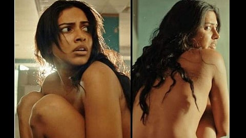 കാത്തിരുപ്പിനൊടുവിൽ ആടൈ ഇന്റർനെറ്റിൽ  