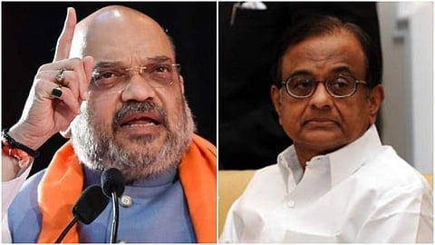 അന്ന് ചിദംബരം അമിത് ഷായെ അകത്താക്കി; ഇന്ന് അറസ്റ്റ് ഒഴിവാക്കാന്‍ നെട്ടോട്ടം 