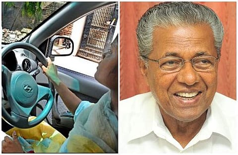സര്‍ക്കാര്‍ വാഹനങ്ങള്‍ക്ക് വളയംപിടിക്കാന്‍ ഇനി പെണ്‍ കരങ്ങളും; മന്ത്രിസഭായോഗത്തില്‍ അംഗീകാരം