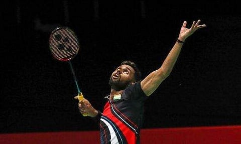 ലോക ബാഡ്മിന്റണ്‍; മലയാളി താരം പ്രണോയ് പൊരുതി വീണു