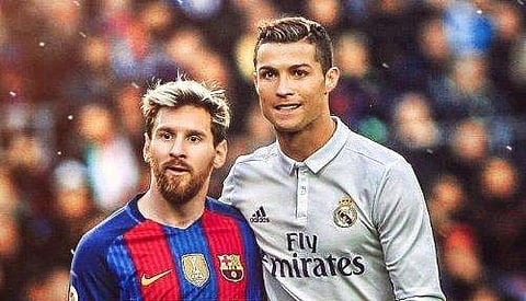 'എന്നെ മികച്ച കളിക്കാരനാക്കിയത് മെസി', ഞങ്ങളുടേത് മനോഹര ബന്ധം; തുറന്നുപറഞ്ഞ്  ക്രിസ്റ്റ്യാനോ 