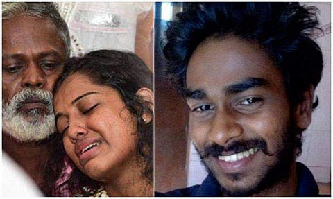 കെവിൻ വധക്കേസില്‍ വിധി ഇന്ന്; നീനുവും കെവിന്‍റെ മാതാപിതാക്കളും വിധി കേൾക്കാൻ എത്തില്ല 