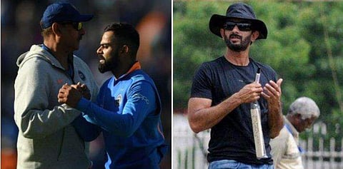 ബംഗാറിനെ വെട്ടി, വിക്രം റാത്തോര്‍ പുതിയ ബാറ്റിങ് കോച്ച്; സപ്പോര്‍ട്ട് സ്റ്റാഫിലെ മാറ്റങ്ങള്‍ ഇങ്ങനെ