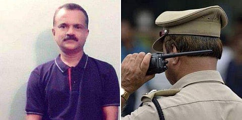 എഎസ്ഐയുടെ ആത്മഹത്യ : എസ്‌ഐയെ സ്ഥലംമാറ്റി