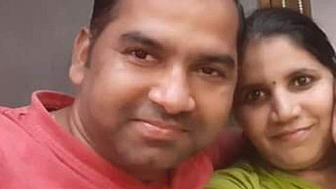 പരസ്ത്രീബന്ധം: ഉറങ്ങാന്‍ കിടന്ന ഭര്‍ത്താവിനെ 11 തവണ കുത്തിയും കഴുത്തറുത്തും കൊന്നു