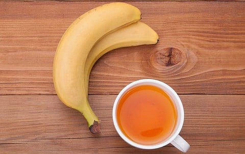 ബനാന ടീ എന്ന് കേട്ടിട്ടുണ്ടോ? എന്നാലിനി രാത്രിയില്‍ ഈ ചായ പതിവാക്കാം 