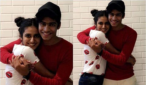 റോഷനെ ചേര്‍ത്തുപിടിച്ച് പ്രിയ, നിരാശരെന്ന് ആരാധകര്‍; വൈറല്‍ 