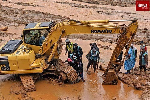 തിരച്ചില്‍ തുടരേണ്ടതില്ലെന്ന് ബന്ധുക്കള്‍; പുത്തുമലയില്‍ എന്‍ഡിആര്‍എഫ് തിരച്ചില്‍ അവസാനിപ്പിക്കുന്നു
