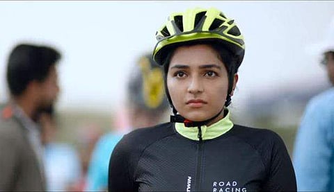 ഒളിമ്പിക്‌സ് ലക്ഷ്യവുമായി ആലീസ് ;ഫൈനല്‍സ് ടീസറെത്തി 