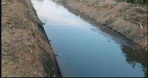 യുവതിയെ കനാലില്‍ മുക്കിക്കൊല്ലാന്‍ ശ്രമം, പാതിവഴിയില്‍ അപ്രത്യക്ഷനായി ഭര്‍ത്താവ്; ബന്ധുവിന്റെ ക്വട്ടേഷനെന്ന് പ്രതി