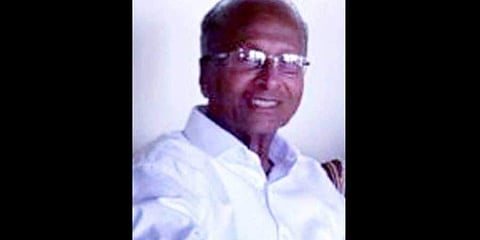 കഫേ കോഫി ഡേ സ്ഥാപകന്‍ സിദ്ധാര്‍ഥയുടെ പിതാവ് അന്തരിച്ചു