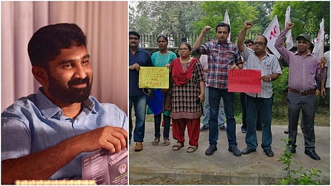 എനിക്കിഷ്ടം ഡിവൈഎഫ്‌ഐയെ; ചീളുകേസുകള്‍ ഒന്നും എടുക്കില്ല; ആമസോണിലെ തീപിടുത്തും ഗുരുതരം; ട്രോളുമായി വിടി ബല്‍റാം