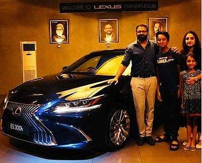 ഇനി ഈ ആഡംബര കാറിന് ഉടമ ജയസൂര്യ; 100 കിലോമീറ്റര്‍ വേഗത്തിലെത്താന്‍ 8.9 സെക്കന്റ് മാത്രം