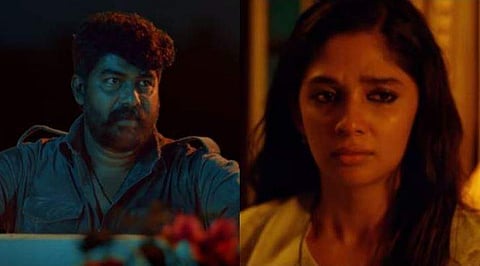 ''നീലമാലാഖേ നിന്‍ മൗനമുള്ളാകെ''..: പ്രണയം തുളുമ്പി പൊറിഞ്ചുവും മറിയയും, വീഡിയോ