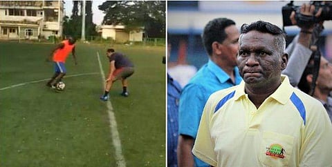 കിടിലന്‍ റെയിന്‍ബോ ഫ്‌ലിക്കുമായി വിജയന്‍, കണ്ണെടുക്കാനാവാതെ ആരാധകര്‍ 