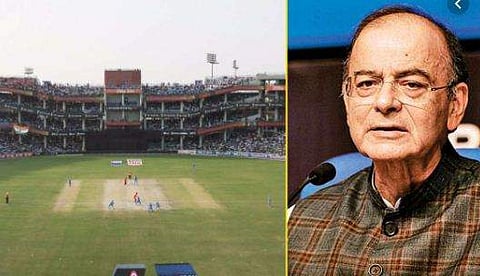 ഫിറോസ് ഷാ കോട്‌ല സ്‌റ്റേഡിയത്തിന് ജെയ്റ്റ്‌ലിയുടെ പേര് നല്‍കും, ഒപ്പം കോഹ് ലിയേയും ആദരിക്കുന്നു