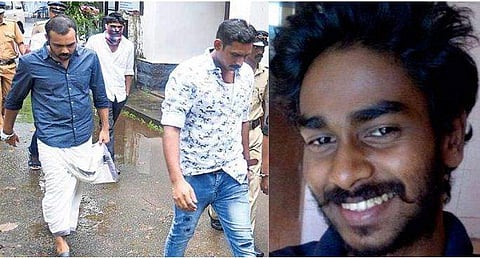 കെവിന്‍ വധക്കേസ് : പ്രതികള്‍ക്ക് ഇരട്ട ജീവപര്യന്തം തടവ്; 40,000 രൂപ പിഴ