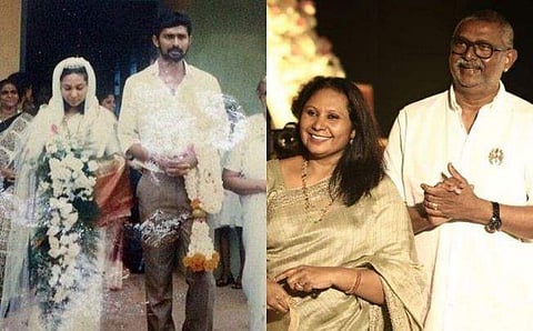 'നിങ്ങള്‍ ഒടുക്കത്തെ ഗ്ലാമര്‍ ആണ് കേട്ടോ'; 32 വര്‍ഷം മുന്‍പത്തെ ഫോട്ടോ കണ്ട് ലാലിനോട് ആരാധകര്‍